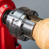 Axminster Woodturning, Deep Grip Jaws for the SK88 Essential Chuck