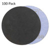 Hurricane SC Wet-Dry, 3" Hook and Loop Sanding Discs, 100 Pack, Choose from 60 - 5000 Grit