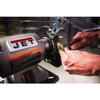 JET, JT9-577126 JBG-6W, 6" Shop Bench Grinder with Wire Wheel