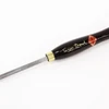 Henry Taylor Diamic, HCT124JB, Jason Breach 3/8" Taper Sided Square Scraper Negative Top Rake - 10" Handle