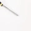 Henry Taylor Diamic, HCT124JB, Jason Breach 3/8" Taper Sided Square Scraper Negative Top Rake - 10" Handle