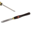 Henry Taylor Diamic, HS83, 1" x 3/8" Richard Raffan Scraper with 11.5" Handle