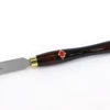 Henry Taylor Diamic, HS67, 1.3/8" x 3/8" Richard Raffan No. 12 Raffan Scraper with 11.5" Handle