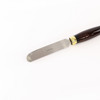 Henry Taylor Diamic, HS66, 1.3/8" x 3/8" Richard Raffan No. 6 Raffan Scraper with 11.5" Handle