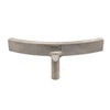 Oneway, Exterior Curved Tool Rest, 3/4” Diameter Post, A STOCK