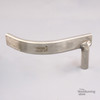 Oneway, Curved Tool Rest, 3/4” Diameter Post, A STOCK
