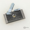 Oneway, Clamp Block for 1 7/8" Gap in Lathe Bed, A STOCK