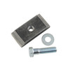 Oneway, Clamp Block for 1 5/8" Gap in Lathe Bed, B STOCK