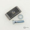 Oneway, Clamp Block for 1 5/8" Gap in Lathe Bed, B STOCK