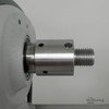 Hurricane, Headstock Spindle Adapter, Converts M33 x 3.5mm Spindle to 1" x 8 TPI, B STOCK