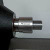 Hurricane, Headstock Spindle Adapter, Converts 1 1/8" x 8 TPI Spindle to 1 1/4" x 8 TPI, A STOCK