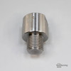 Hurricane, Headstock Spindle Adapter, Converts 1 1/8" x 8 TPI Spindle to 1 1/4" x 8 TPI, A STOCK