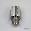 Hurricane, Headstock Spindle Adapter, Converts 1 1/2" x 8 TPI Spindle to 1 1/4" x 8 TPI, B STOCK