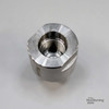 Hurricane, Headstock Spindle Adapter, Converts 1 1/8" x 8 TPI Spindle to 1 1/4" x 8 TPI, B STOCK