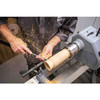 Axminster Woodturning, Discovery SK100 Chuck Body Only with M33 x 3.5mm Backplate (No Jaws)