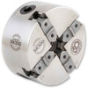 Axminster Woodturning, Evolution SK100 Chuck Body Only with 1" x 8 TPI Direct Thread (No Jaws), B Stock
