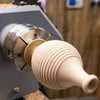 Axminster Woodturning, Evolution SK114 SE Chuck Body with 1 1/4" x 8 TPI Direct Thread (No Jaws)