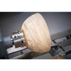 Axminster Woodturning, Evolution SK114 SE Chuck Body with 1 1/4" x 8 TPI Direct Thread (No Jaws)