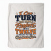 "I Can Turn One Simple Project" Microfiber Towel