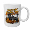 "You've Got Lathe Envy" 11 Ounce Ceramic Coffee Mug