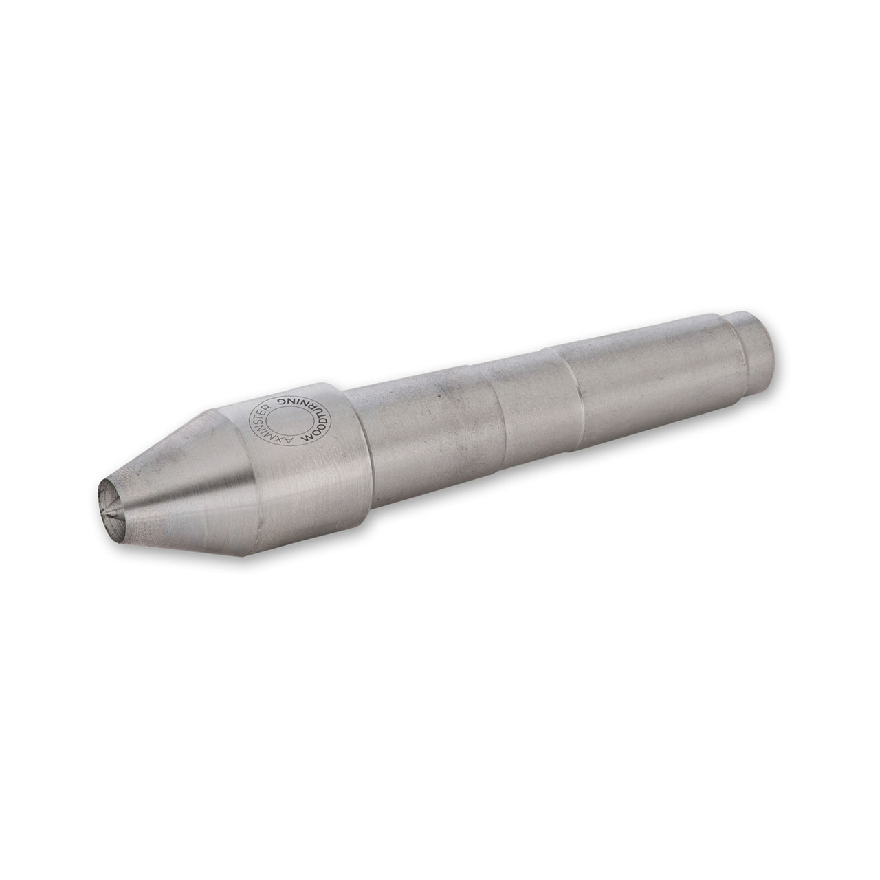 Axminster, Cone Friction Drive Center, 2 MT The Woodturning Store