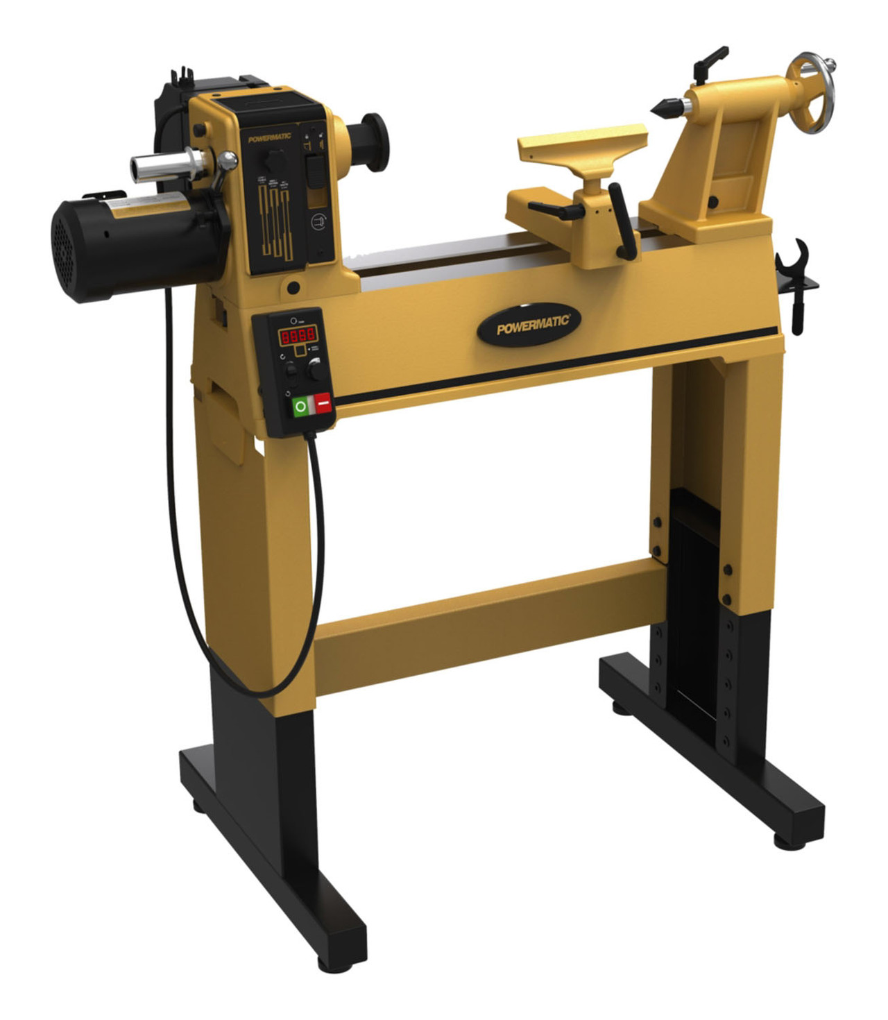 Powermatic, PM2014 Lathe and Stand Kit - The Woodturning Store