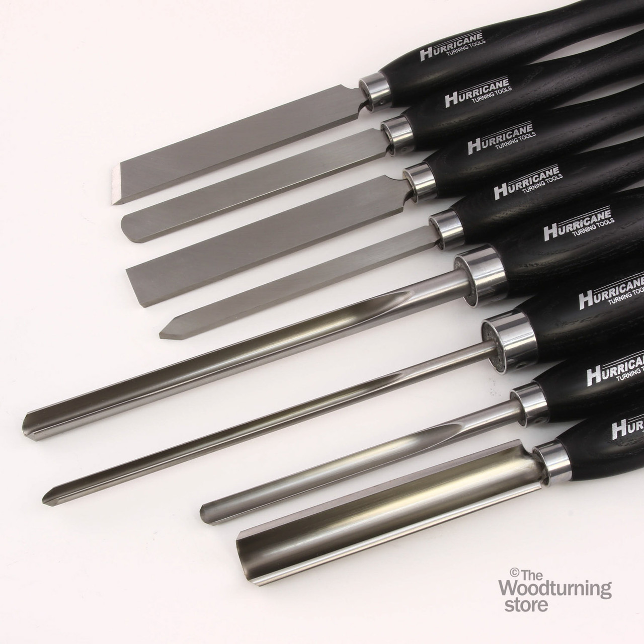 Hurricane, M2 Cryo Pro Series, 8 Piece Advanced Pro Tool Set - The