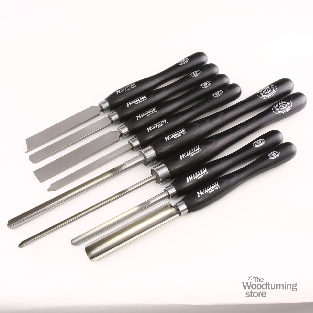 Hurricane, M2 Cryo, 8 Piece Advanced Pro Tool Set - The