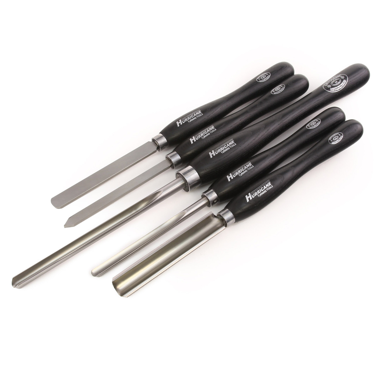 Hurricane, M2 Cryo, 5 Piece Basic Pro Tool Set