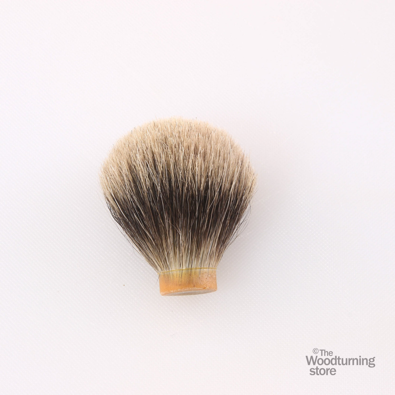 Legacy, Badger Hair Knot for Shaving Brush kit The Woodturning Store