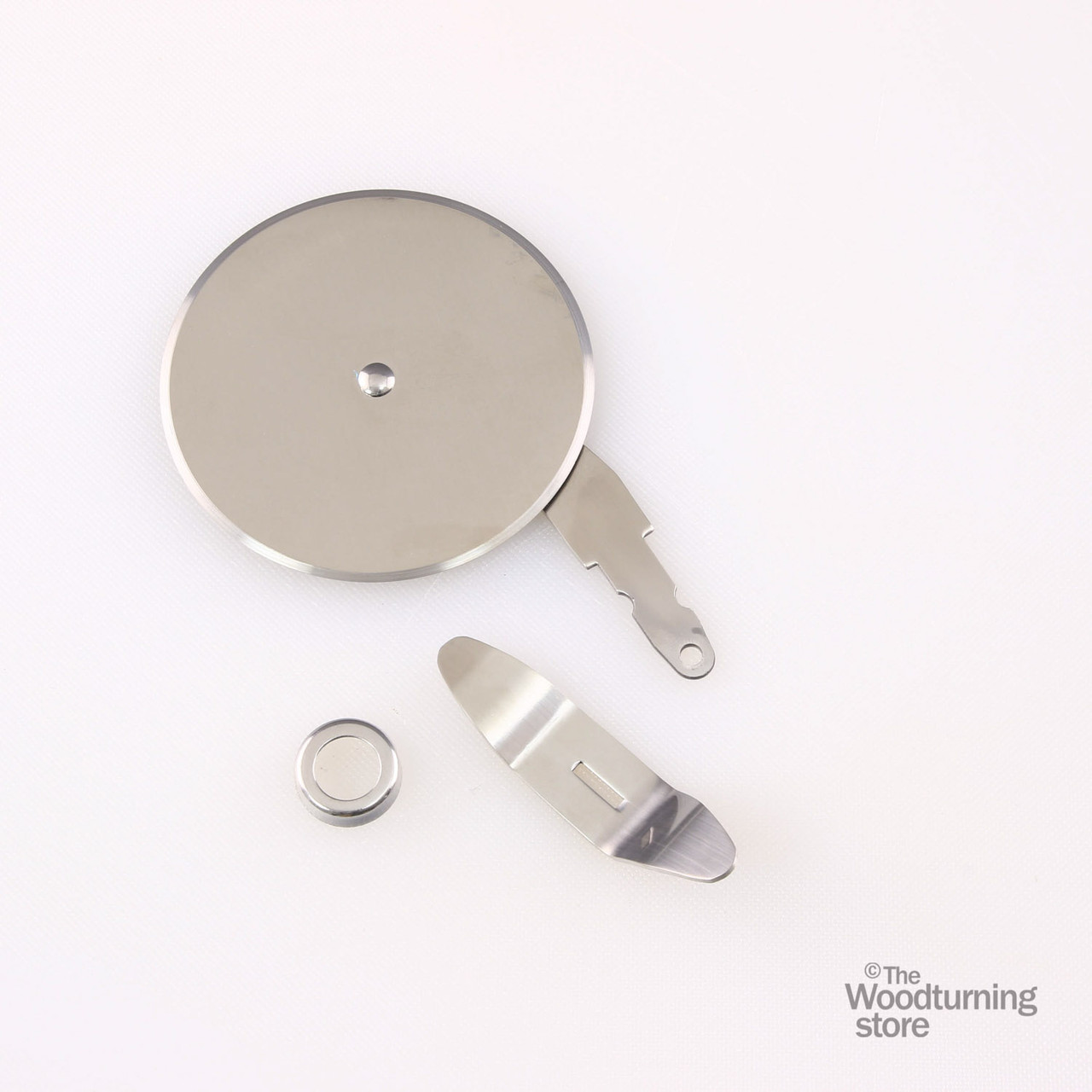 Stainless Steel Pizza Cutter – Turners Warehouse