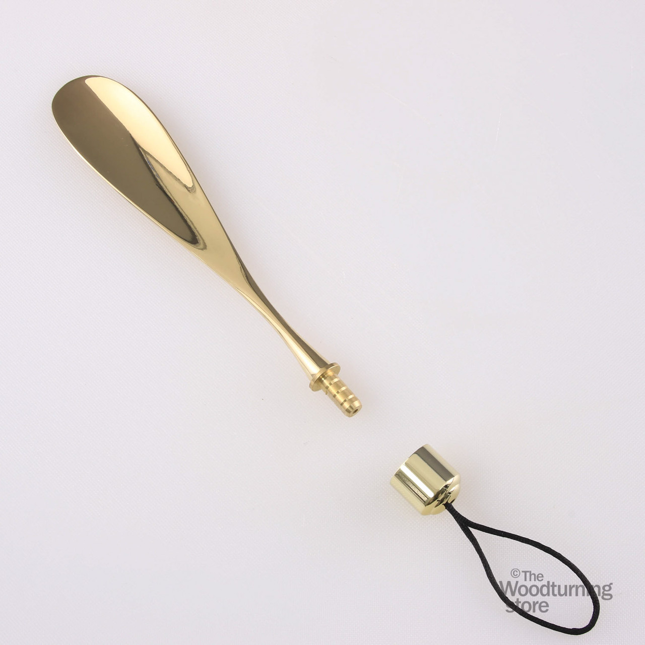 Legacy, Shoe Horn Kit, Gold The Woodturning Store
