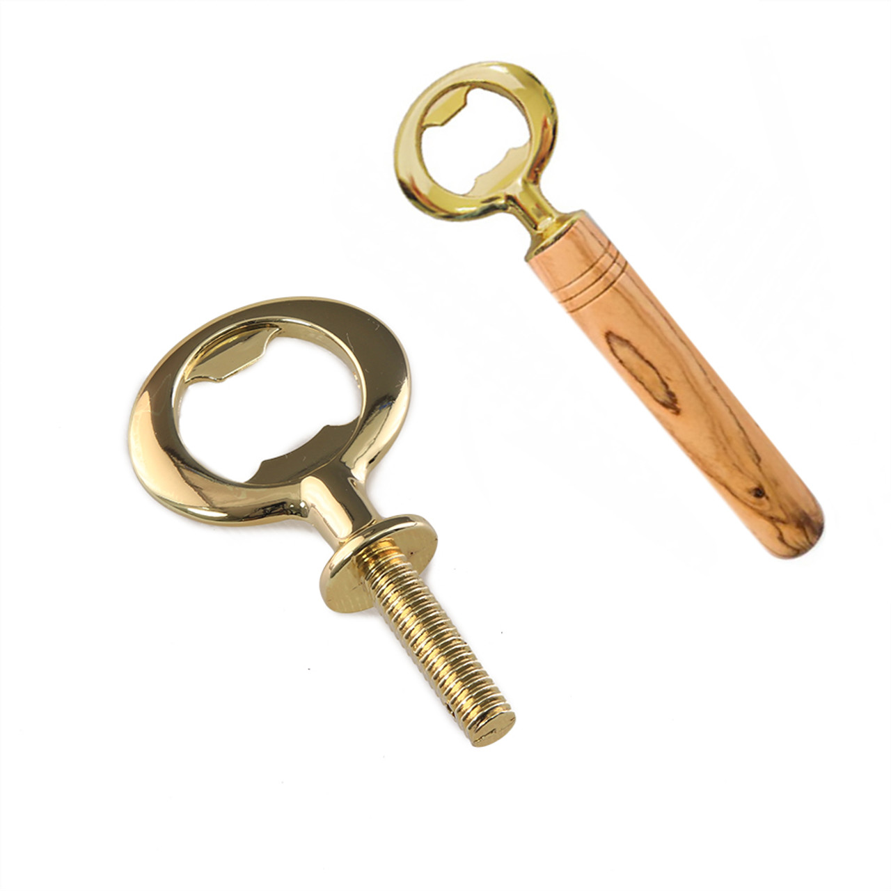 Legacy, Bottle Opener Kit, Gold