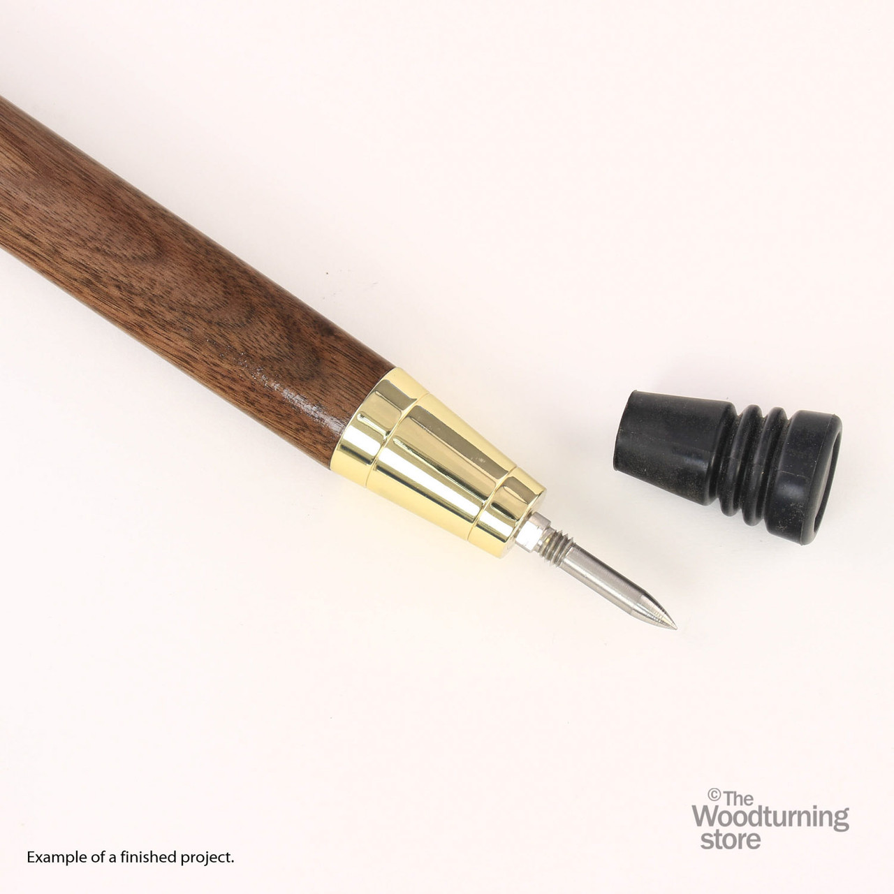 Legacy Walking Stick Kit Medium Cane The Woodturning Store