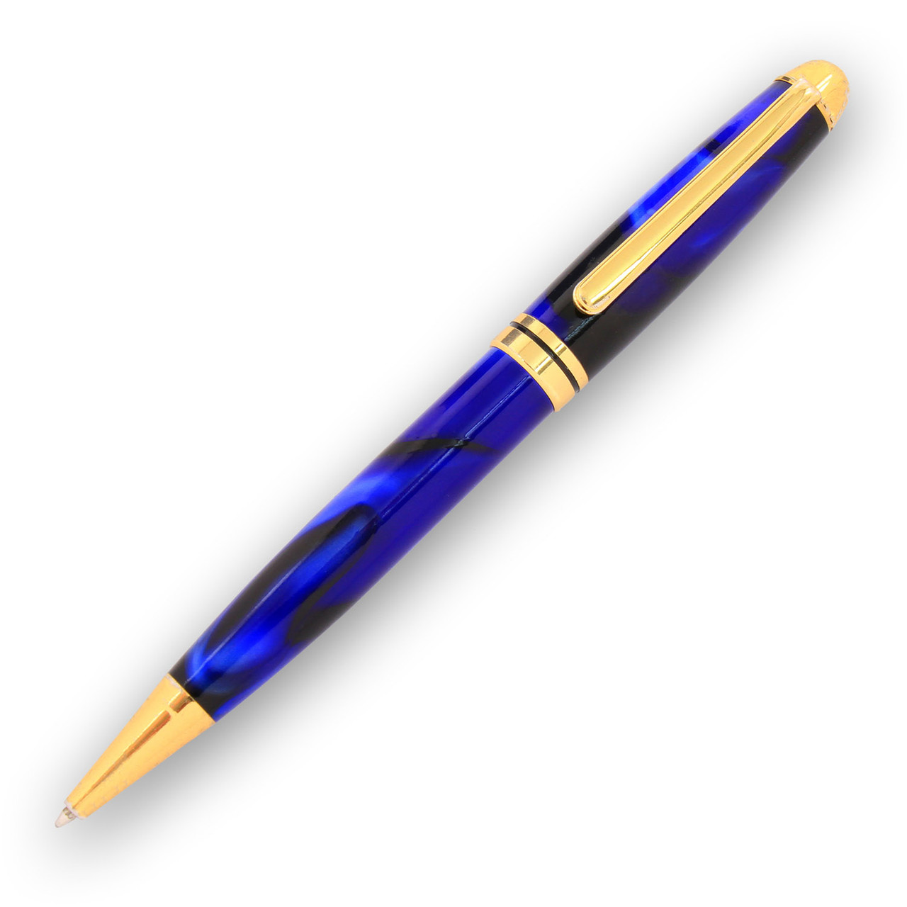 Legacy, Euro Pen Kit, Gold