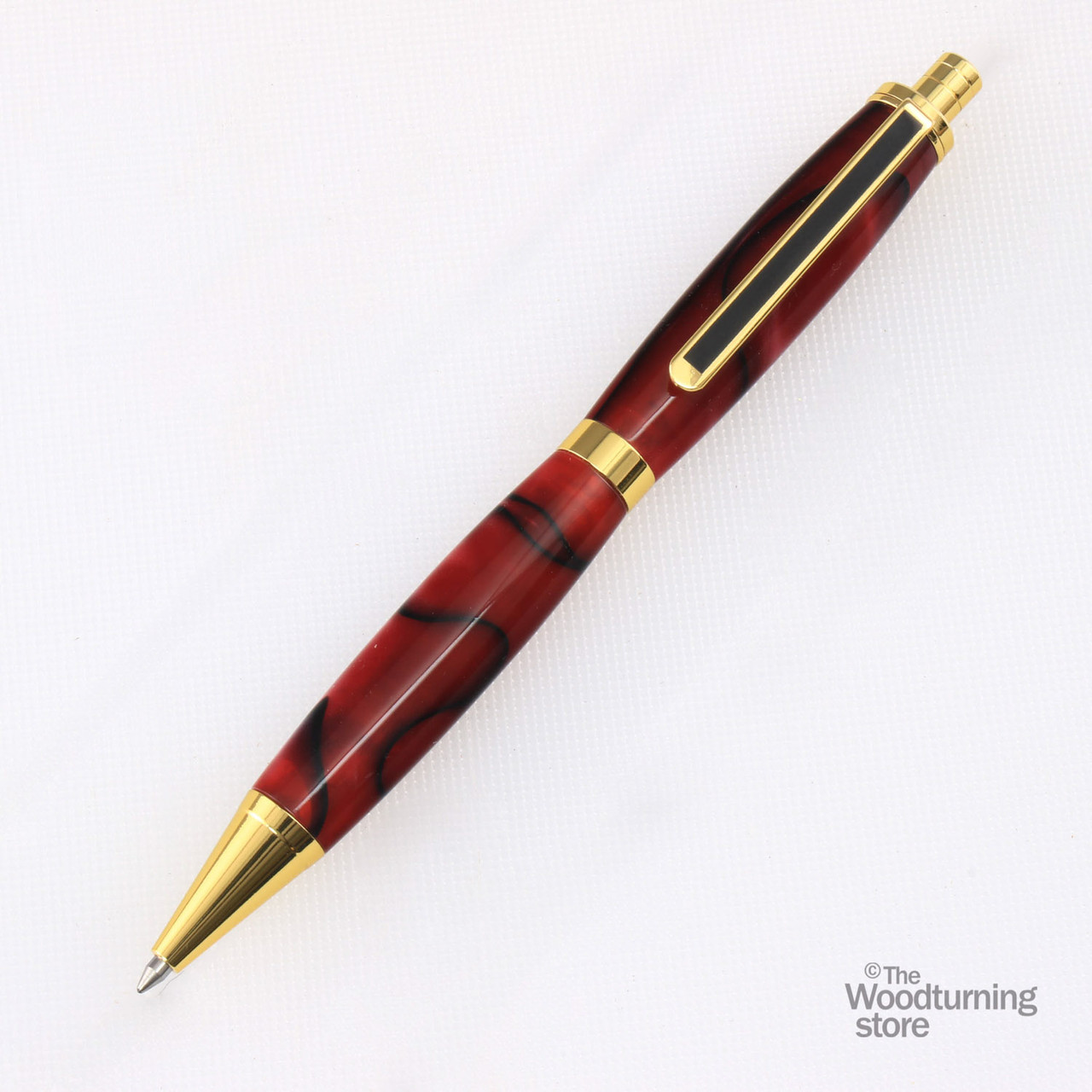 Legacy, Slimline Pro Pen Kit, Gold