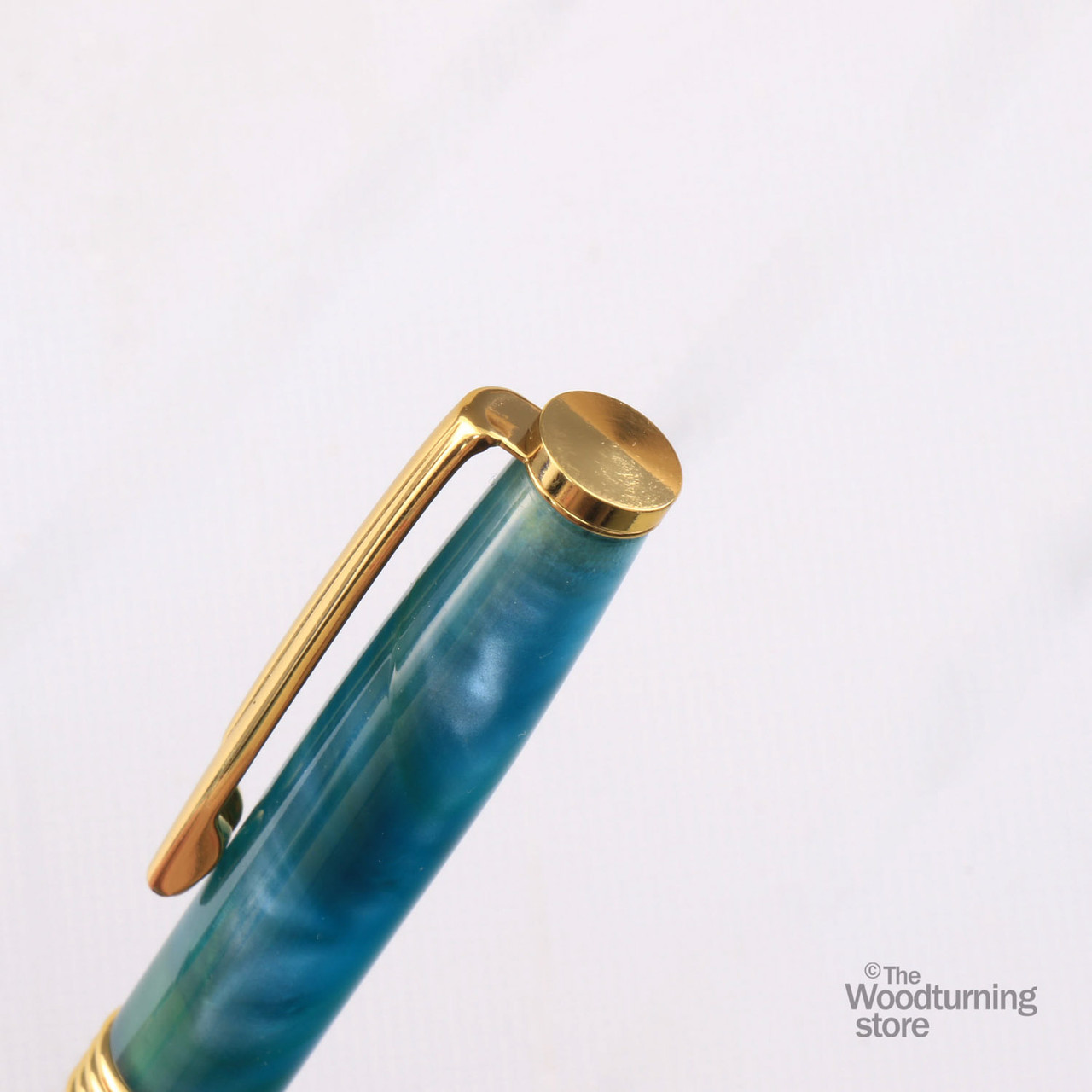 Legacy, Streamline Pen Kit, Gold