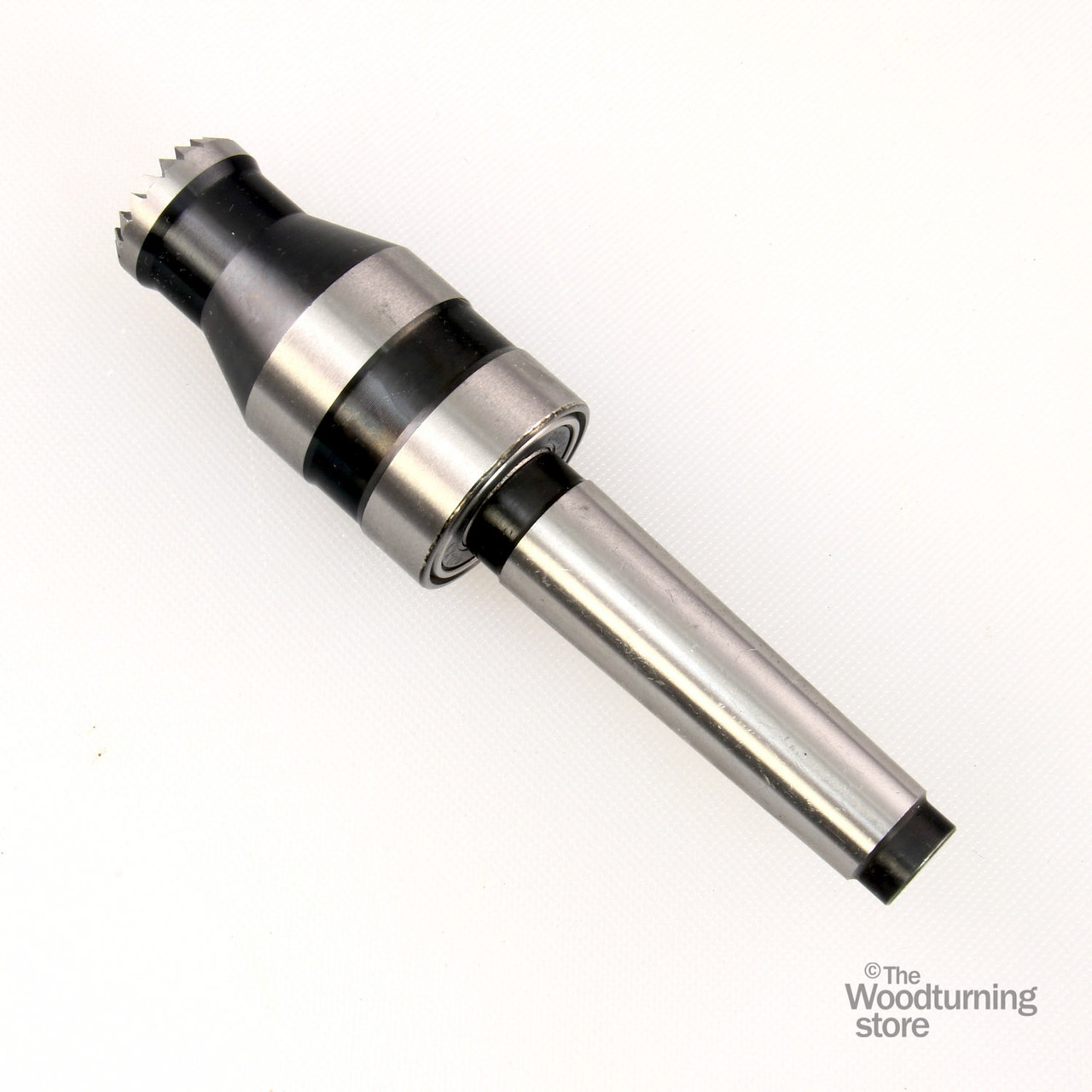 Hurricane Cup Center Converter For 60 Degree Live Tailstock Center - Woodturning Tool Accessory - View #3