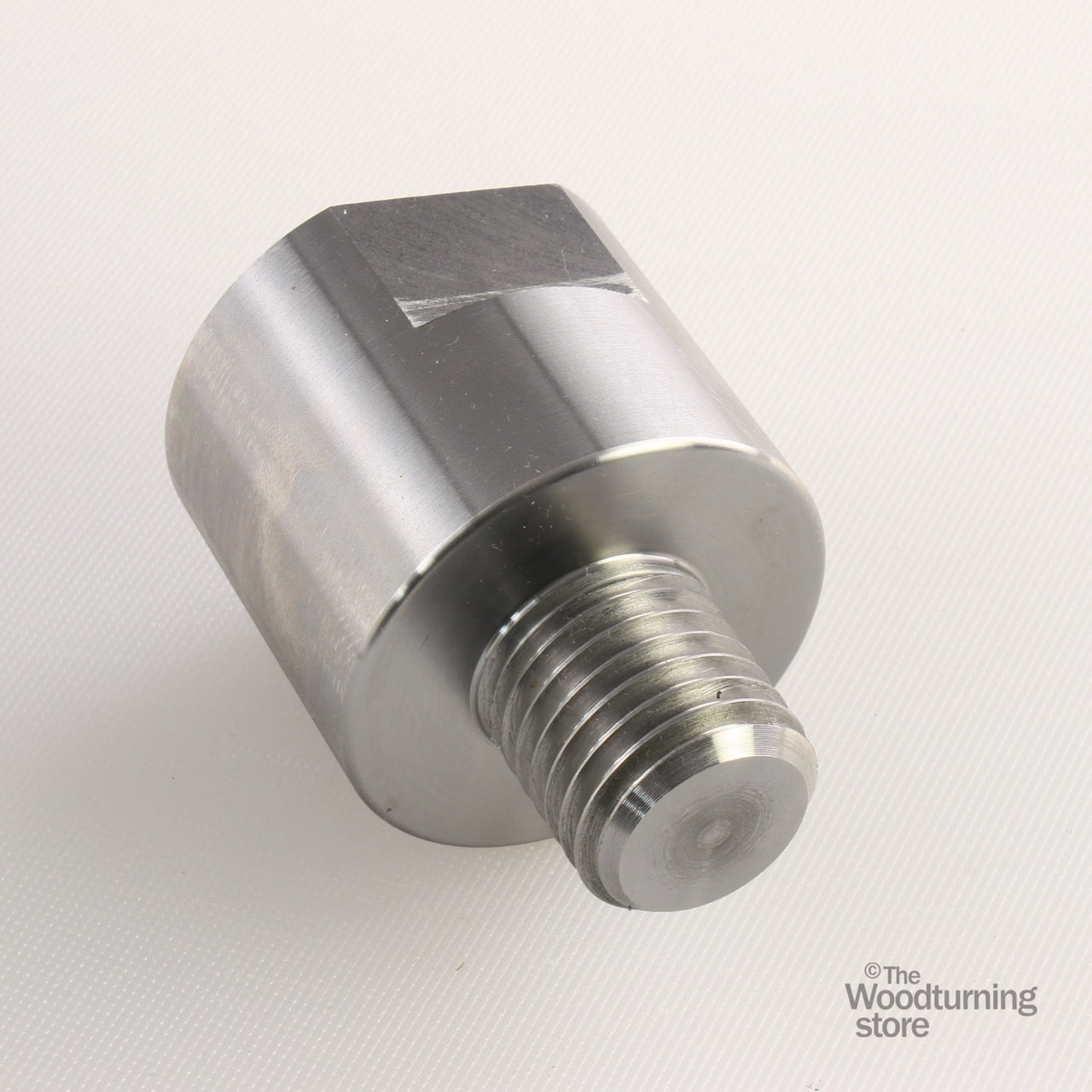 Hurricane, Headstock Spindle Adapter, Converts 1 1/4