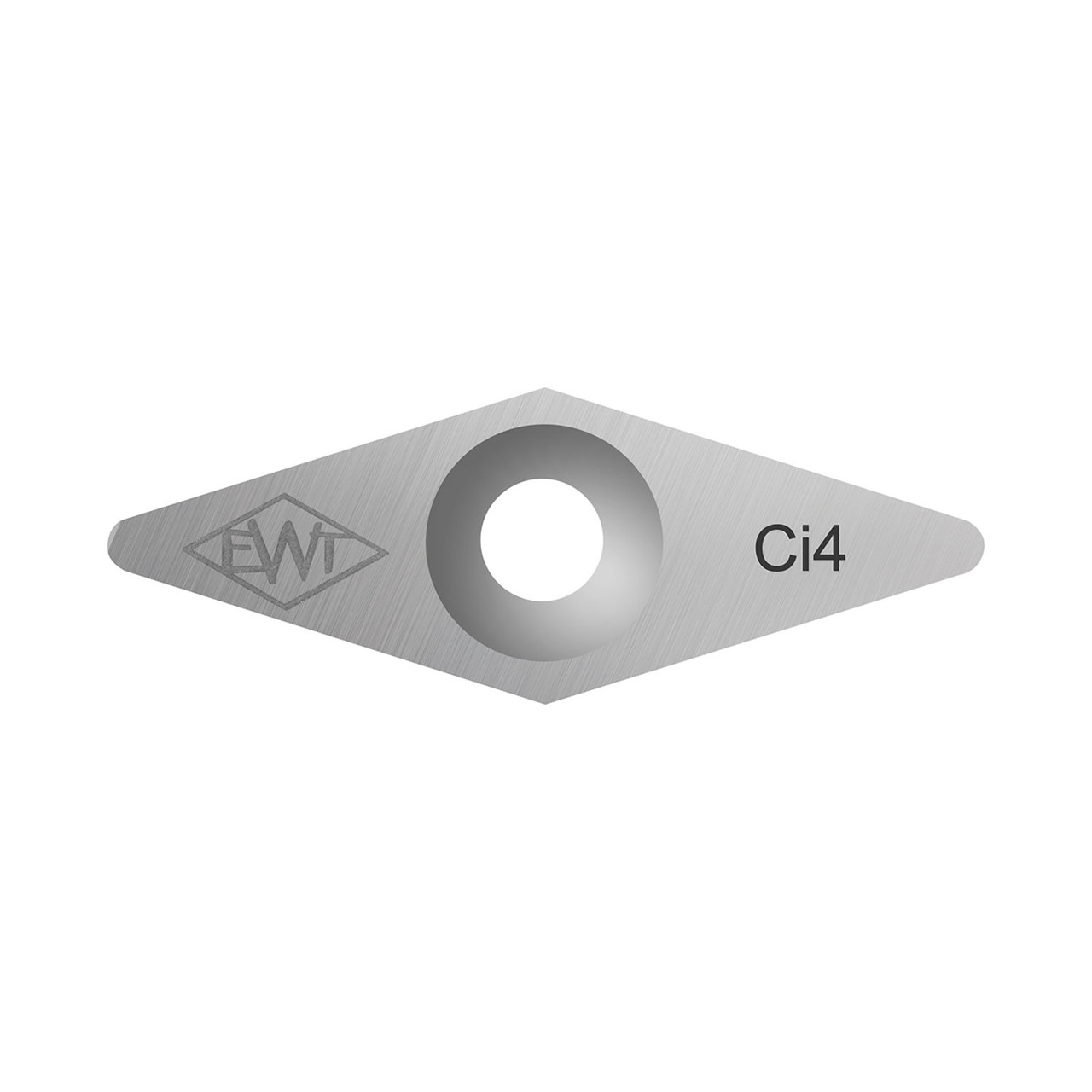 Easy Wood Tools, 7400, Ci4 Diamond Shaped Carbide Cutter