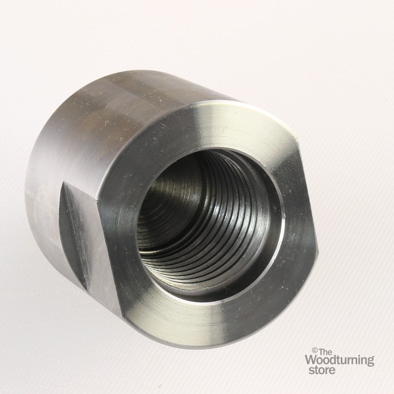 Hurricane, Headstock Spindle Adapter, Converts M33 x 3.5 to 1