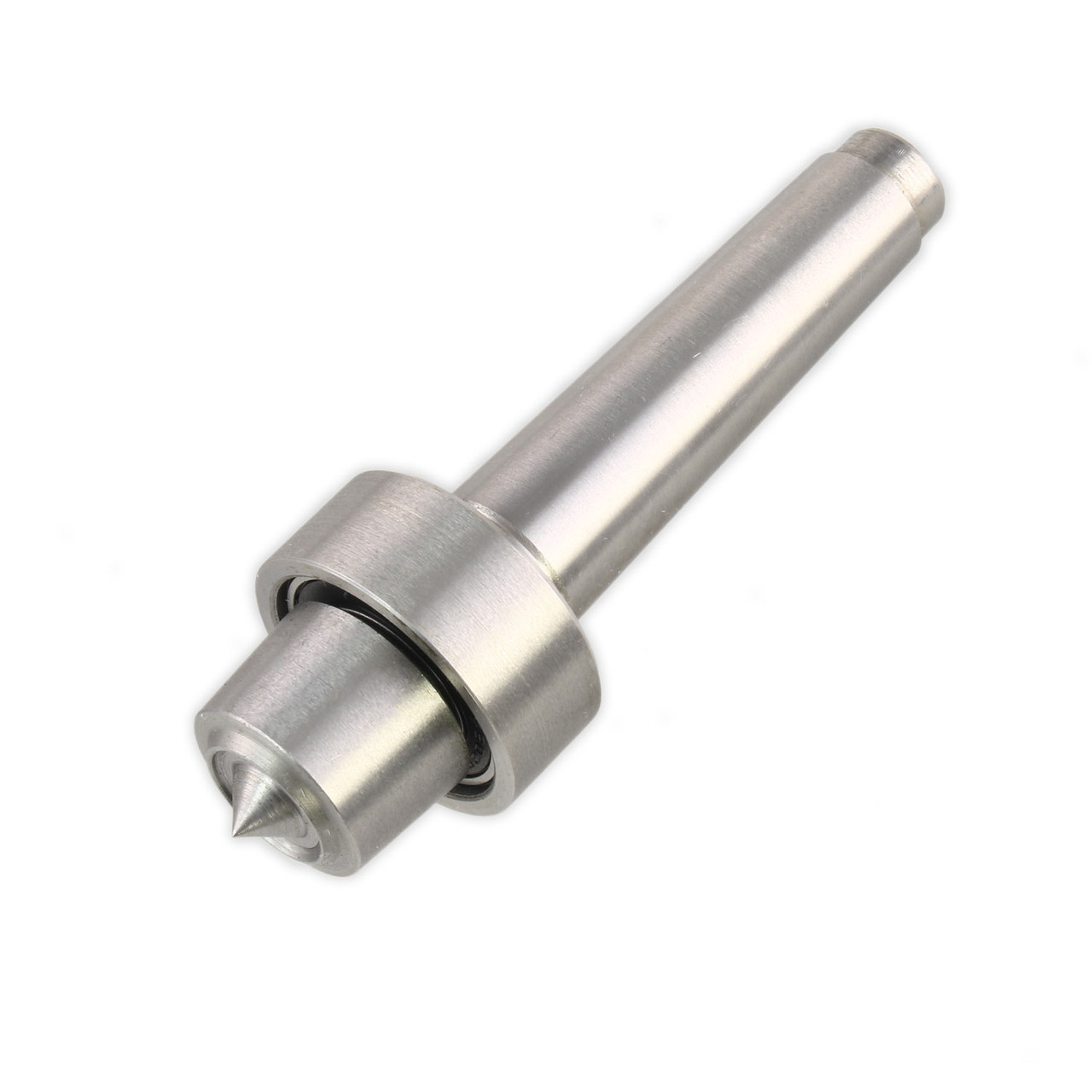 Hurricane, Live Tailstock Center, Cup Point, #2 MT - The