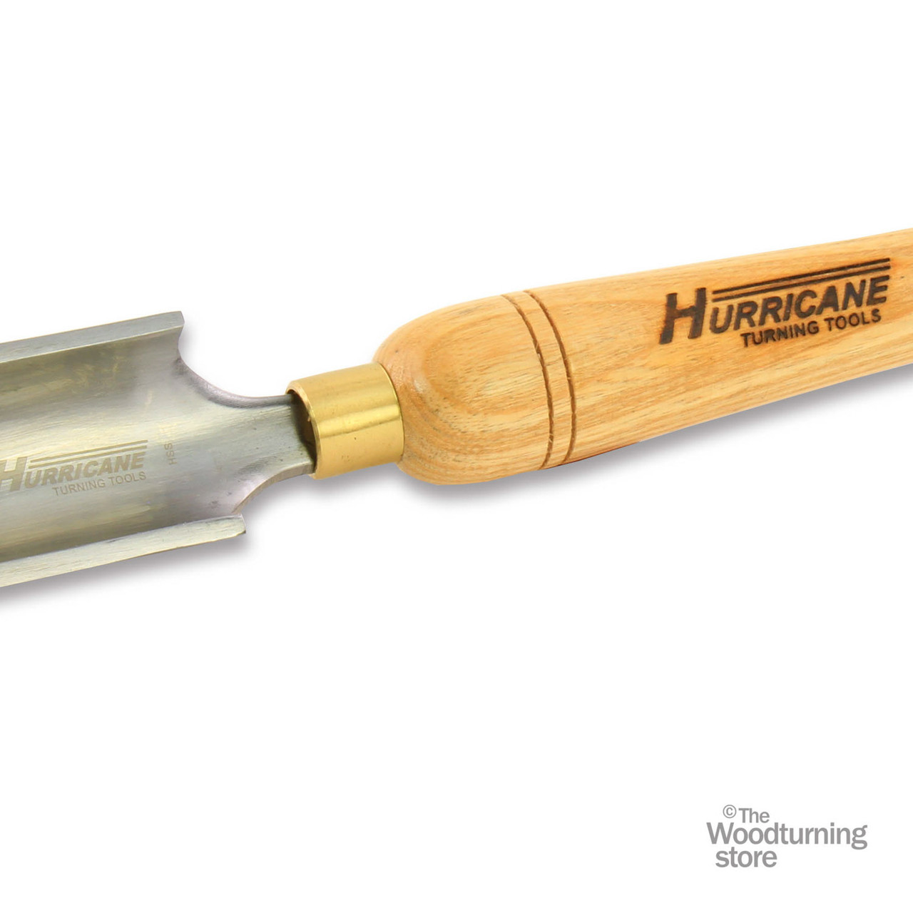 Hurricane Hss 2 Spindle Roughing Gouge The Woodturning Store