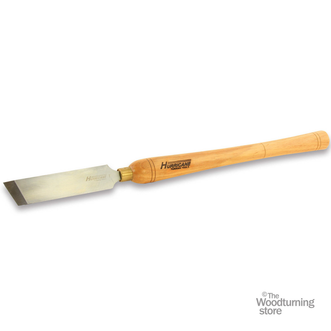 Hurricane, HTT-119, HSS, 1 1/2" Skew Chisel