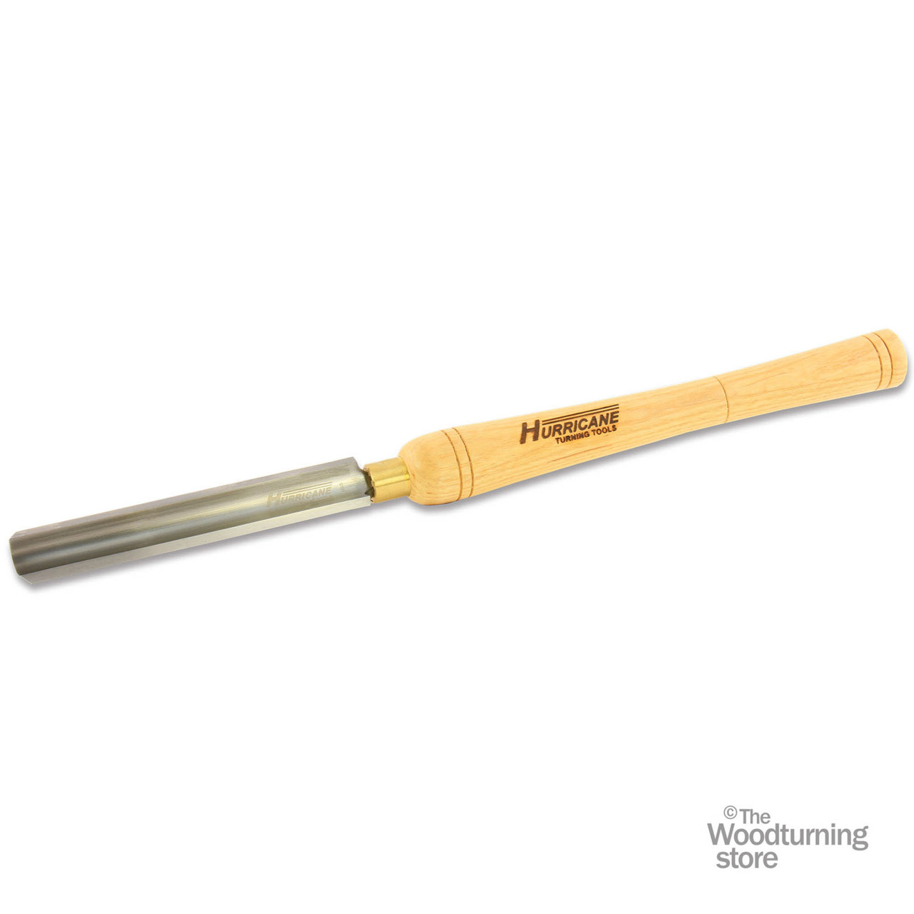 Hurricane Hss 1 Spindle Roughing Gouge The Woodturning Store