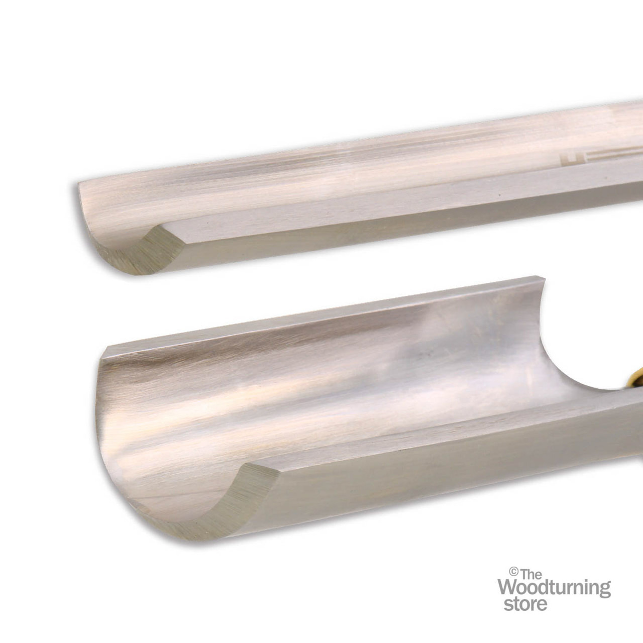 Hurricane Hss 2 Piece Spindle Roughing Gouge Tool Set 1 And 2