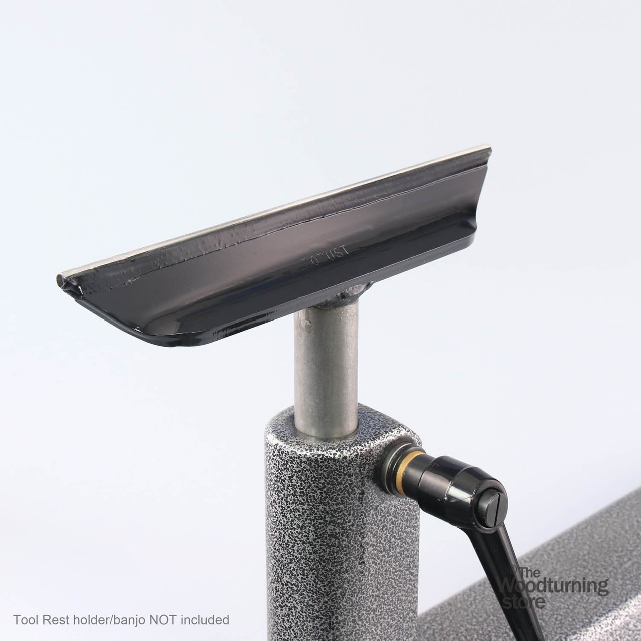 Robust, Low Profile Tool Rest, 9" Wide, Short Post Robust, Low Profile Tool Rest, 9" Wide, Short Post