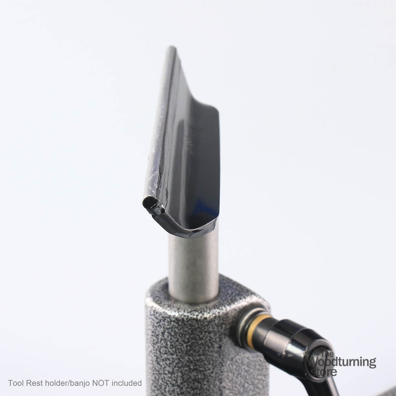 Robust, Low Profile Tool Rest, 9" Wide, Short Post Robust, Low Profile Tool Rest, 9" Wide, Short Post