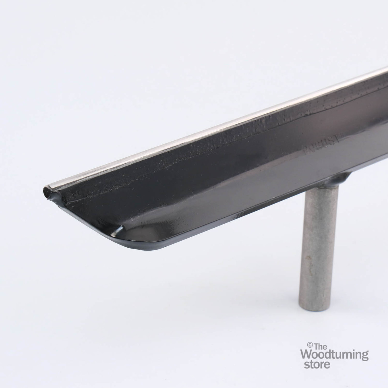 Robust, Tool Rest for Mini Lathes, 12" Wide, 5/8" Diameter Post