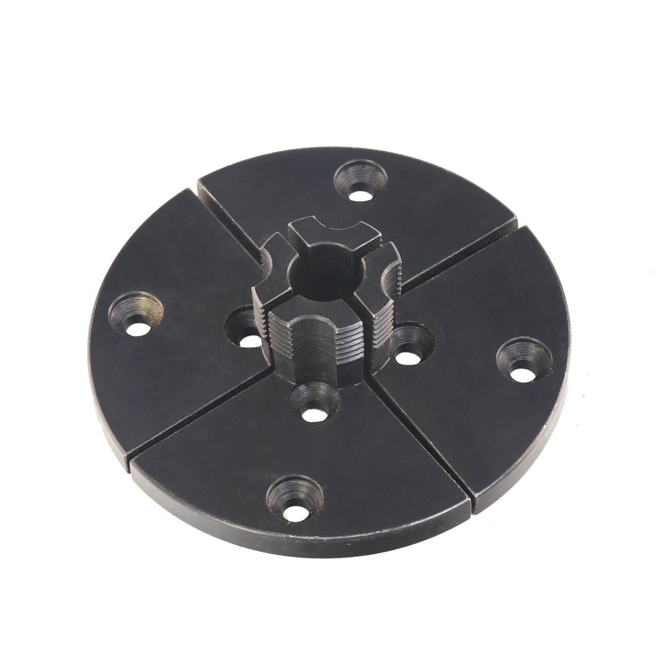 Hurricane, Spigot Jaws for the HTC125 Chuck - The Woodturning Store